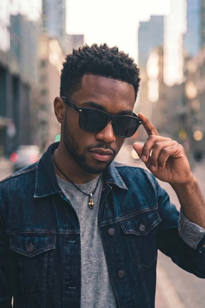 Miro – KI-gestützte Audiobrille mit Übersetzungsfunktion, schwarz – Bild 13