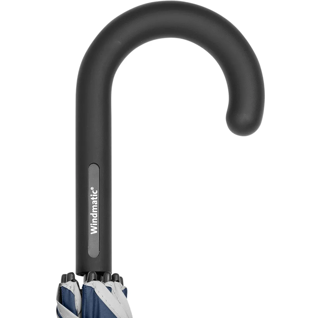 AC-Midsize-Stockschirm FARE® Windmatic®, marine wS – Bild 6