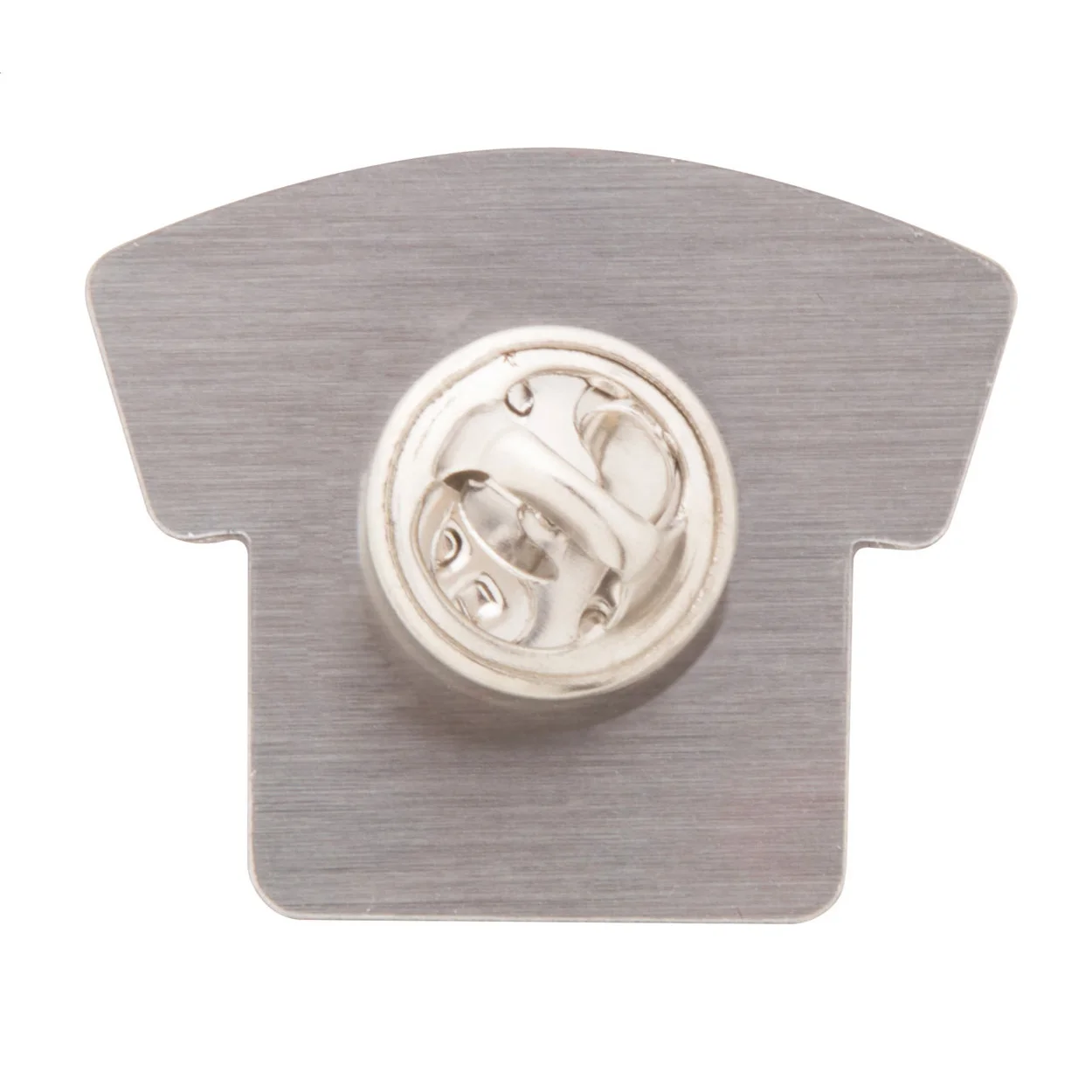 Pin/Anstecker Trick, silber – Bild 3