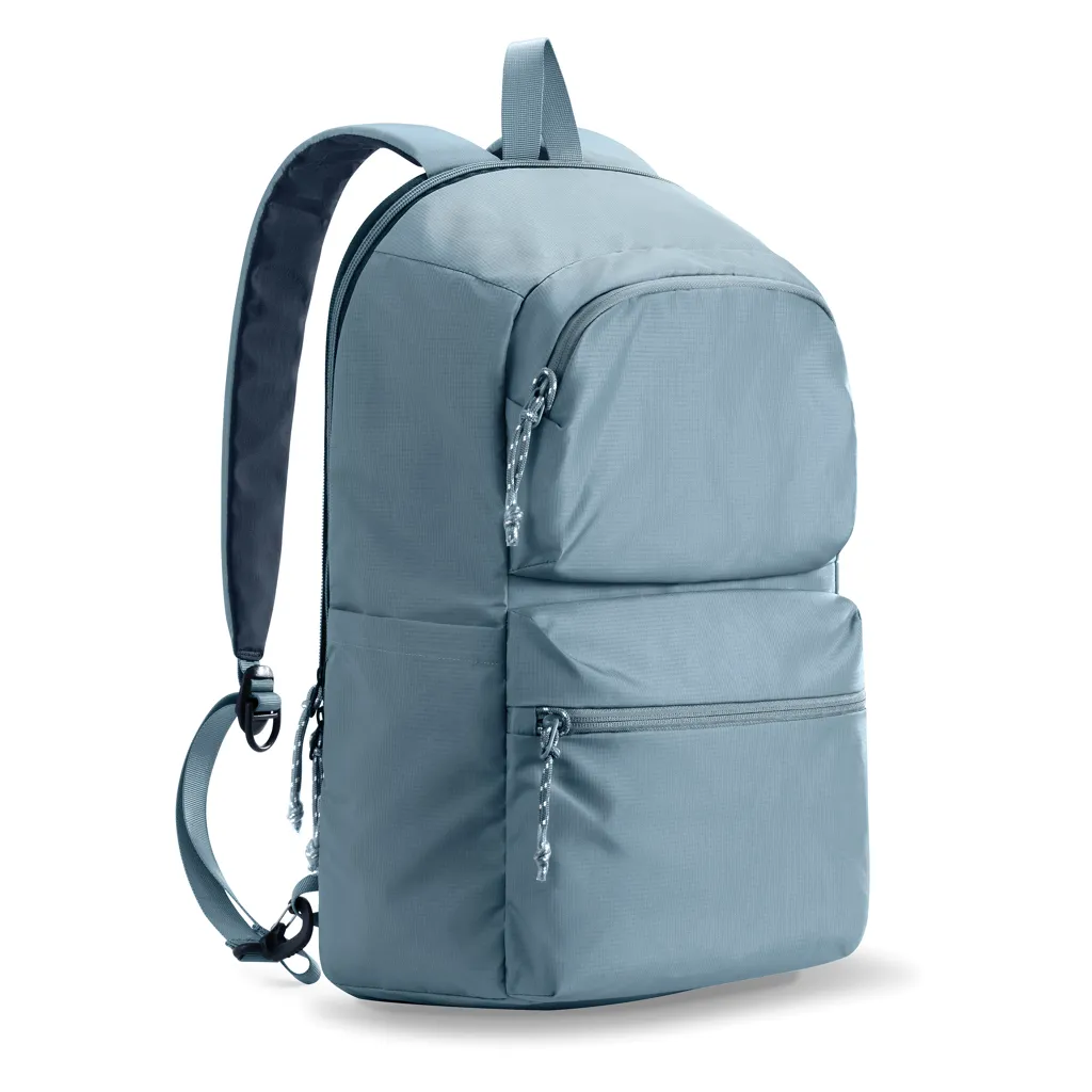 XD Design Switch 2-in-1 Rucksack, hellblau – Bild 12