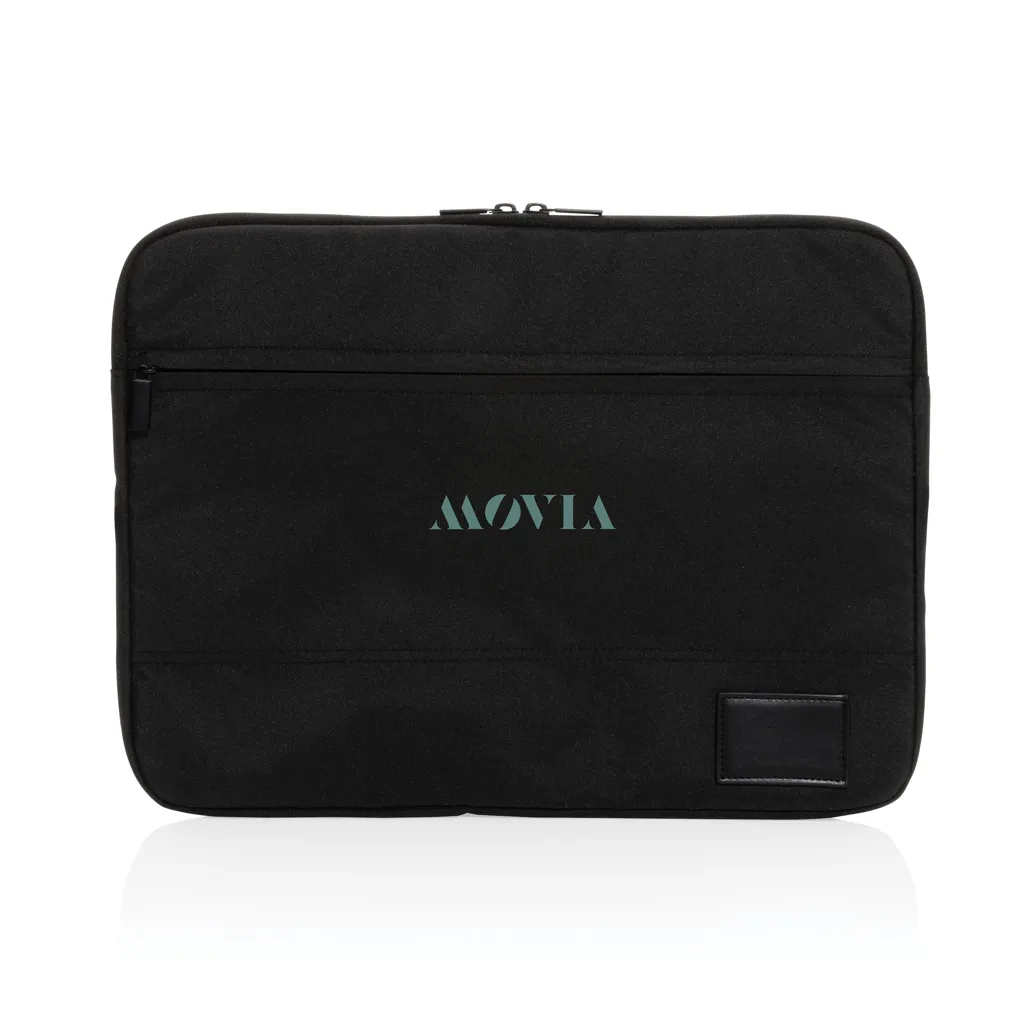 Impact AWARE™ 14" Laptop-Sleeve, schwarz – Bild 4