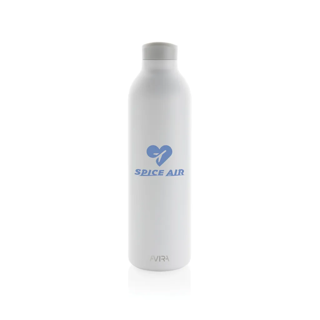 Avira Avior RCS recycelte Stainless-Steel Flasche 1L, weiß – Bild 8