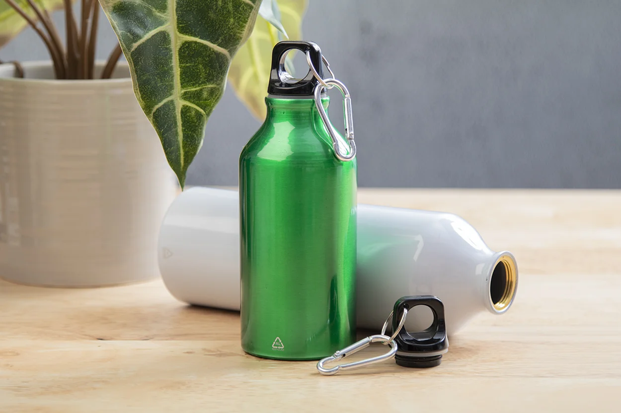 Flasche Raluto, grün – Bild 4