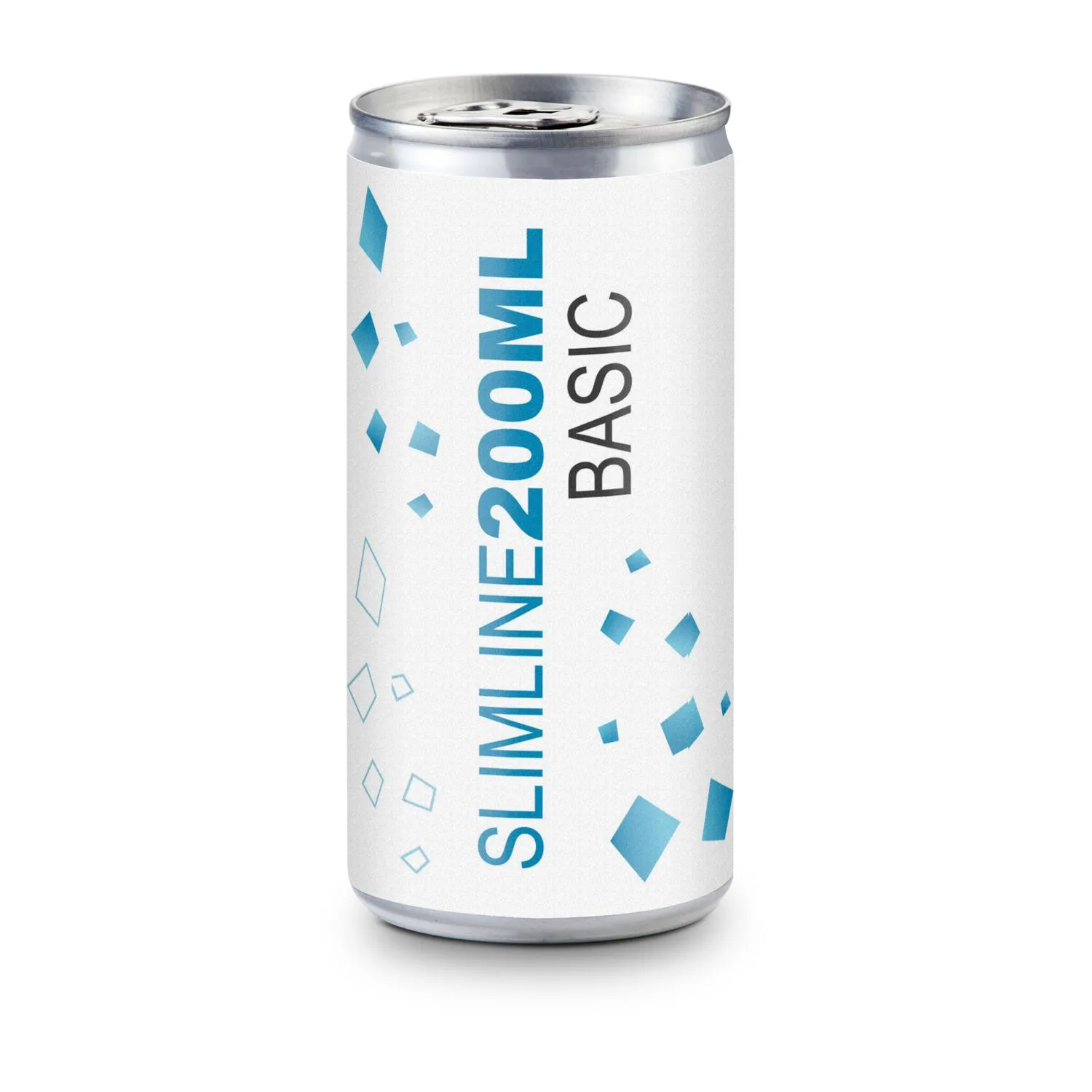 Hugo, 200 ml - Kleinmengen ab 24 Dosen, silber – Bild 11