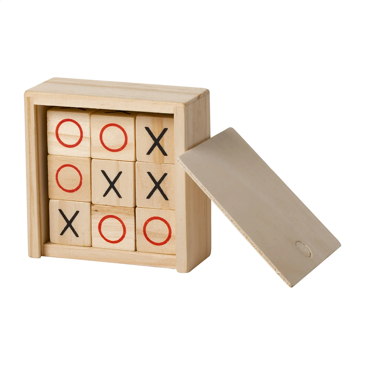Tic-Tac-Toe Wotax, natur – Bild 5