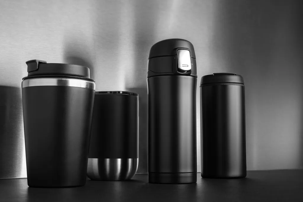 Metro Becher Becher aus RCS recyceltem Stainless-Steel, schwarz – Bild 9