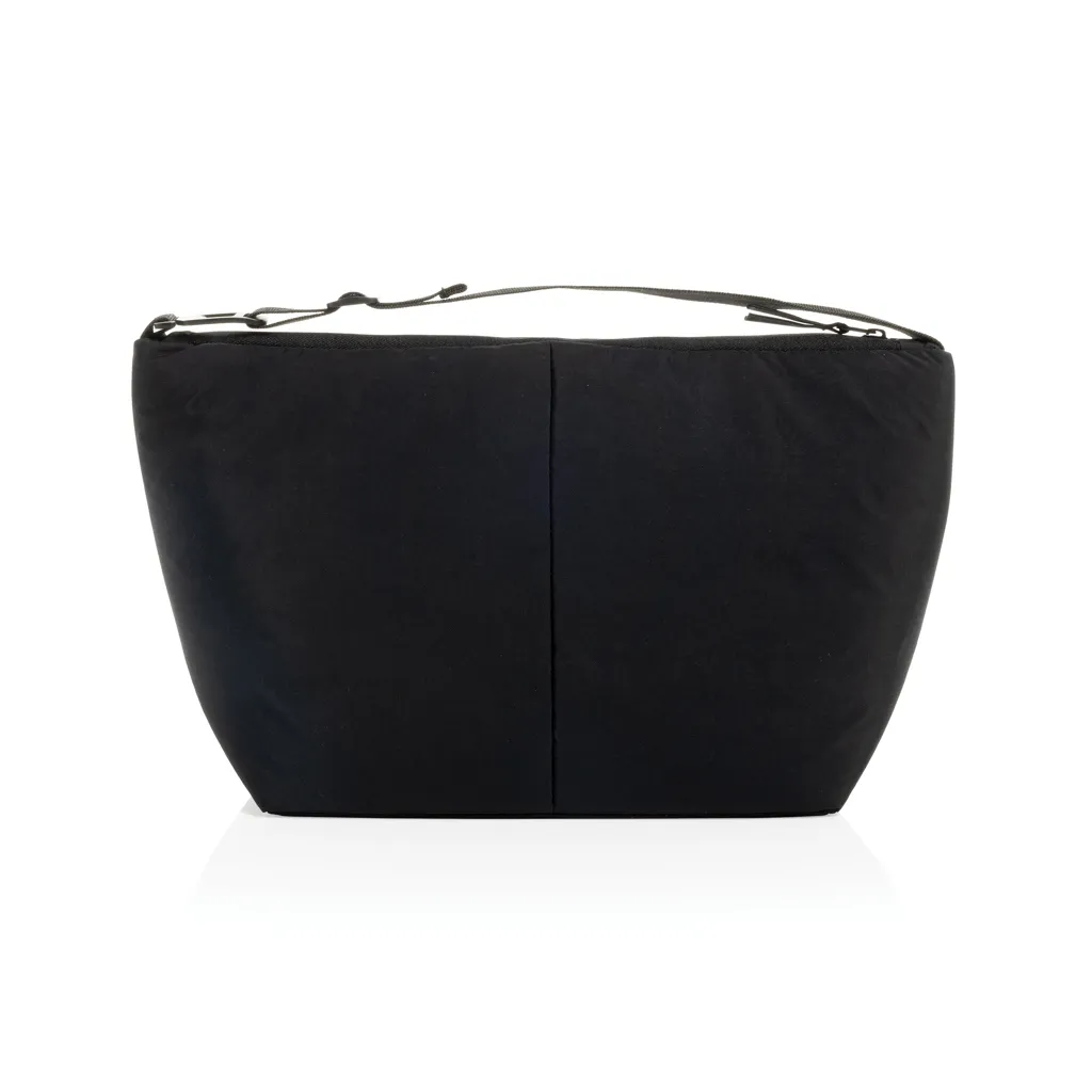 KENTO URBAN Kühltasche aus RCS recyceltem Nylon, schwarz – Bild 3