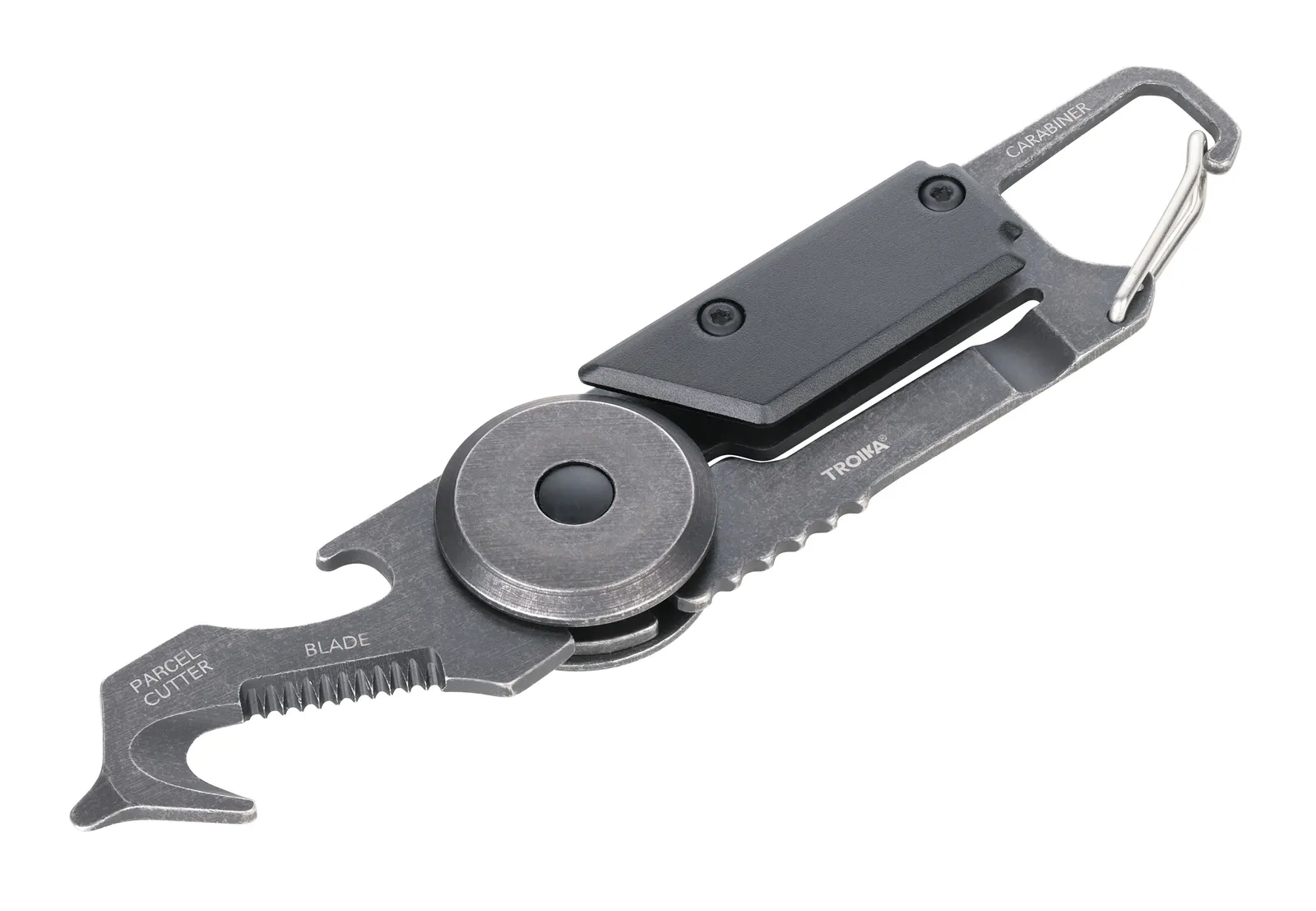 Mini-Werkzeug EGON schwarz/stonewash, schwarz/stonewash – Bild 2