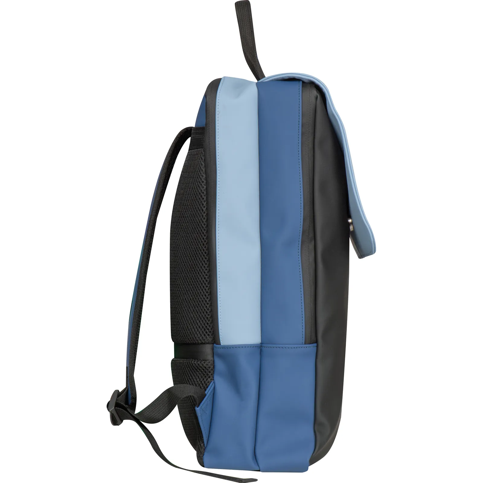 MoLu Rucksack Saint Gilles, dunkelblau – Bild 4