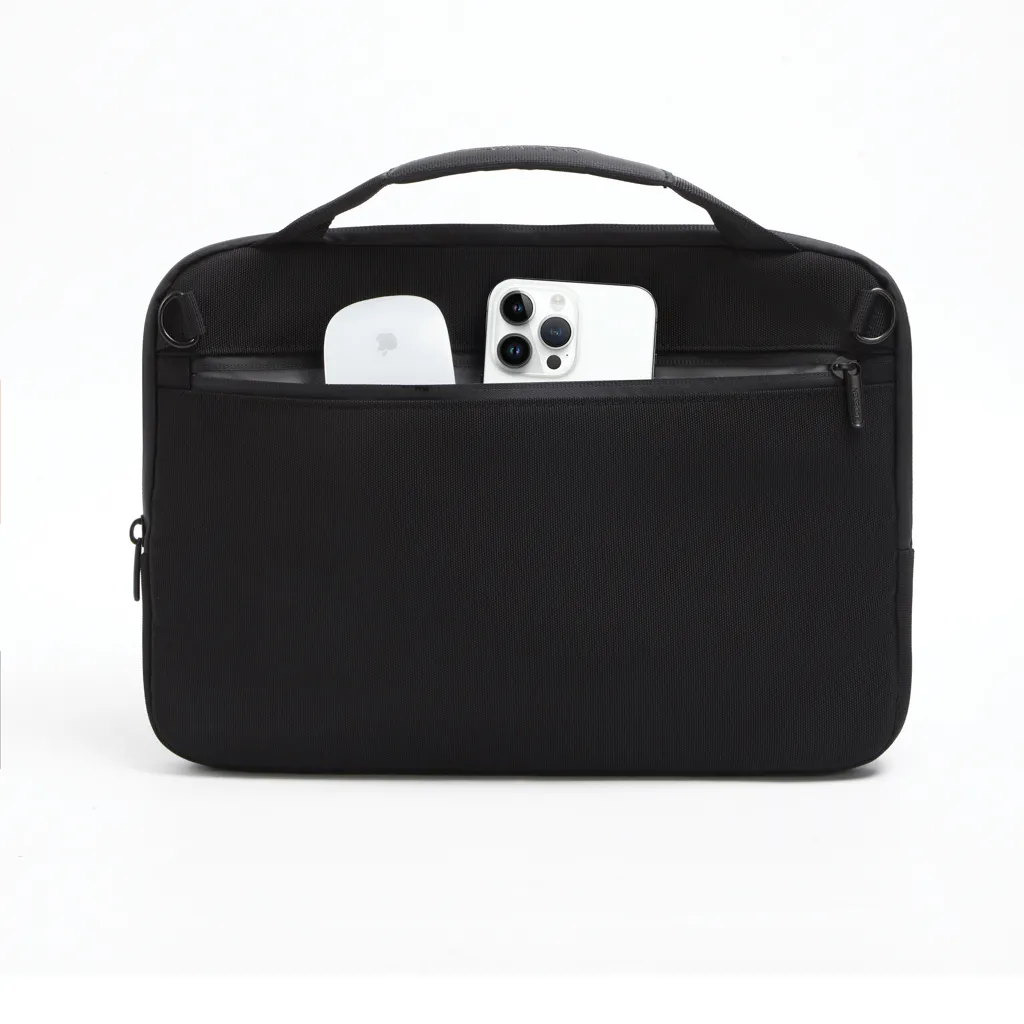 XD Design 14" Laptop Tasche, schwarz – Bild 17