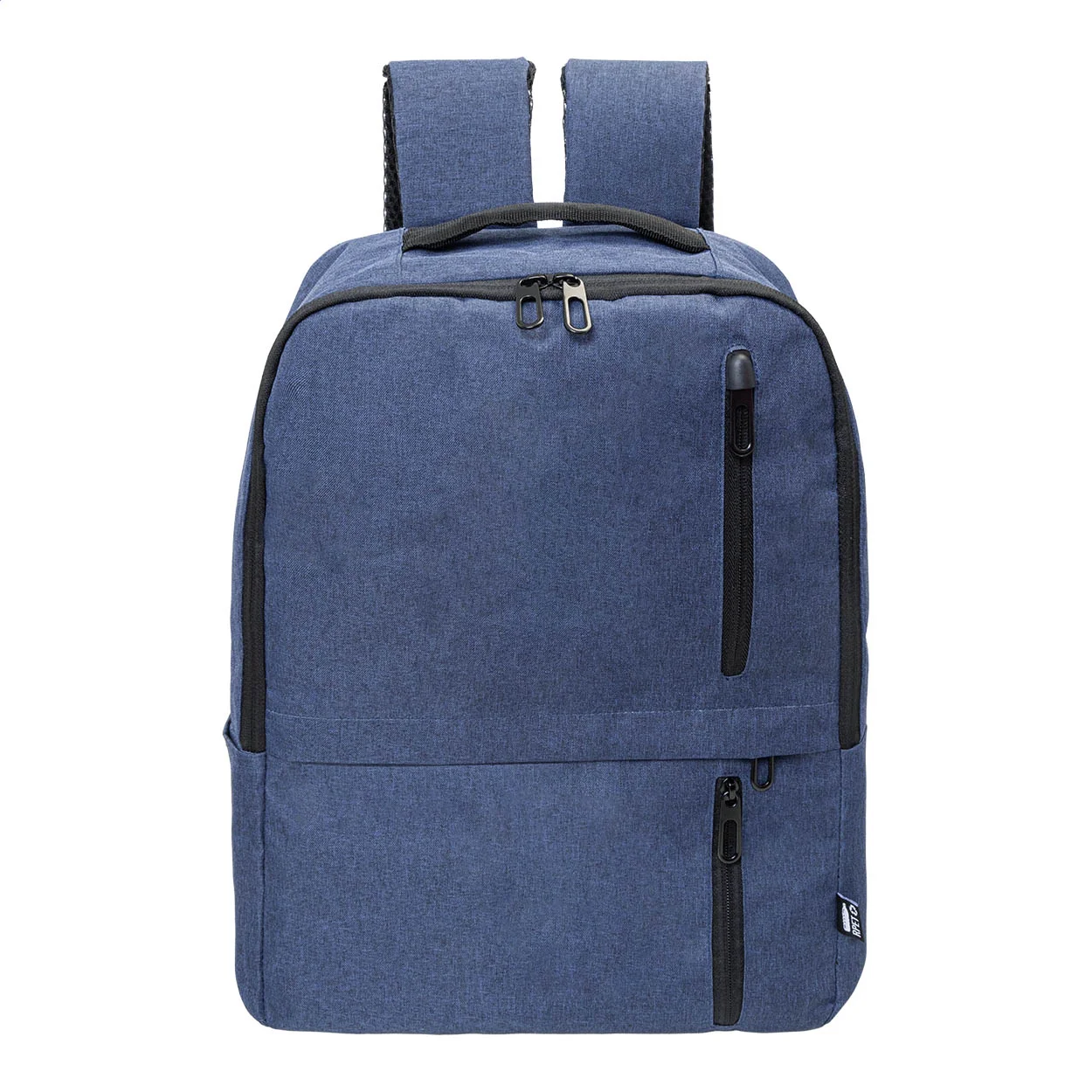 Rucksack Lauder, RPET, dunkelblau – Bild 4