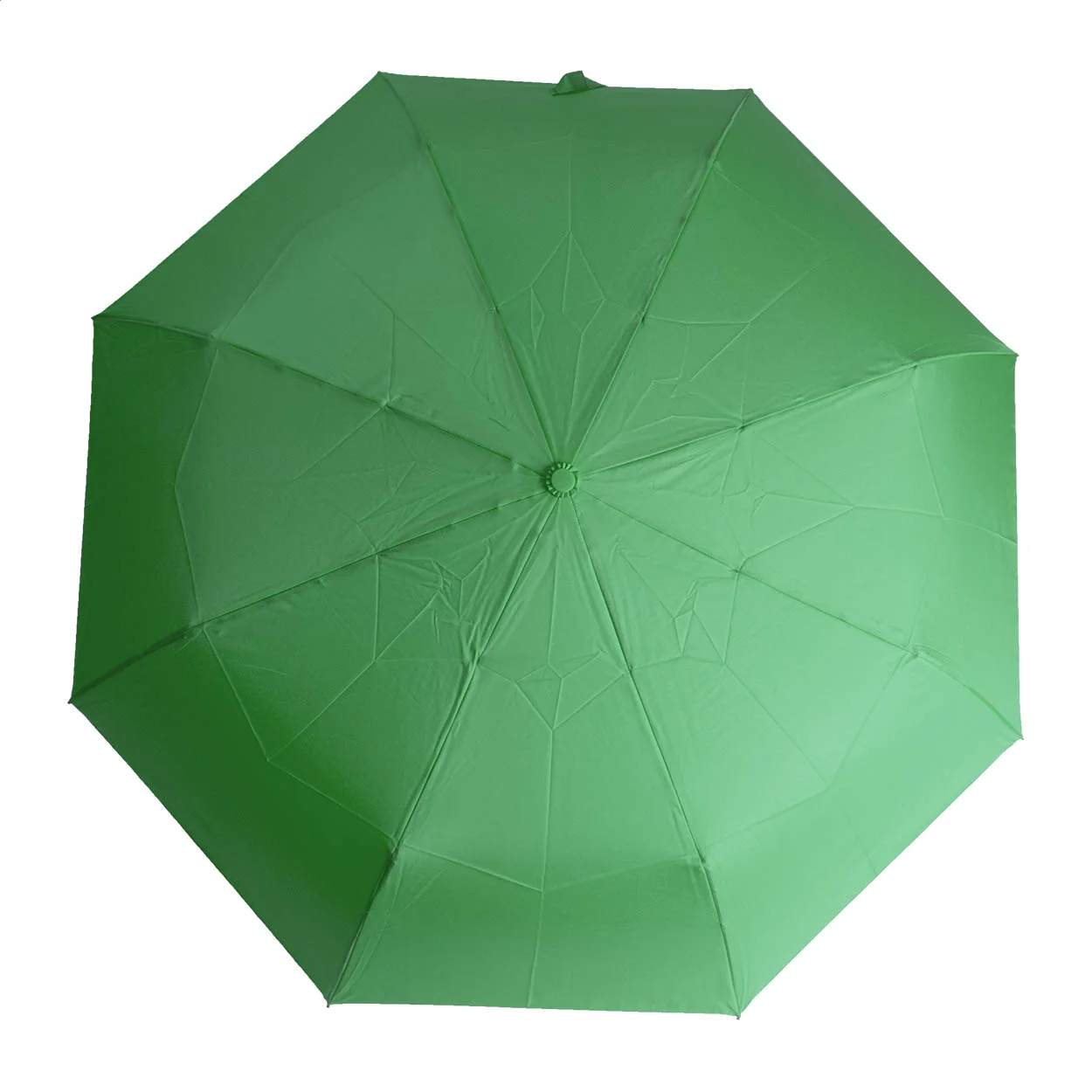 RPET Regenschirm Kasaboo, grün – Bild 2