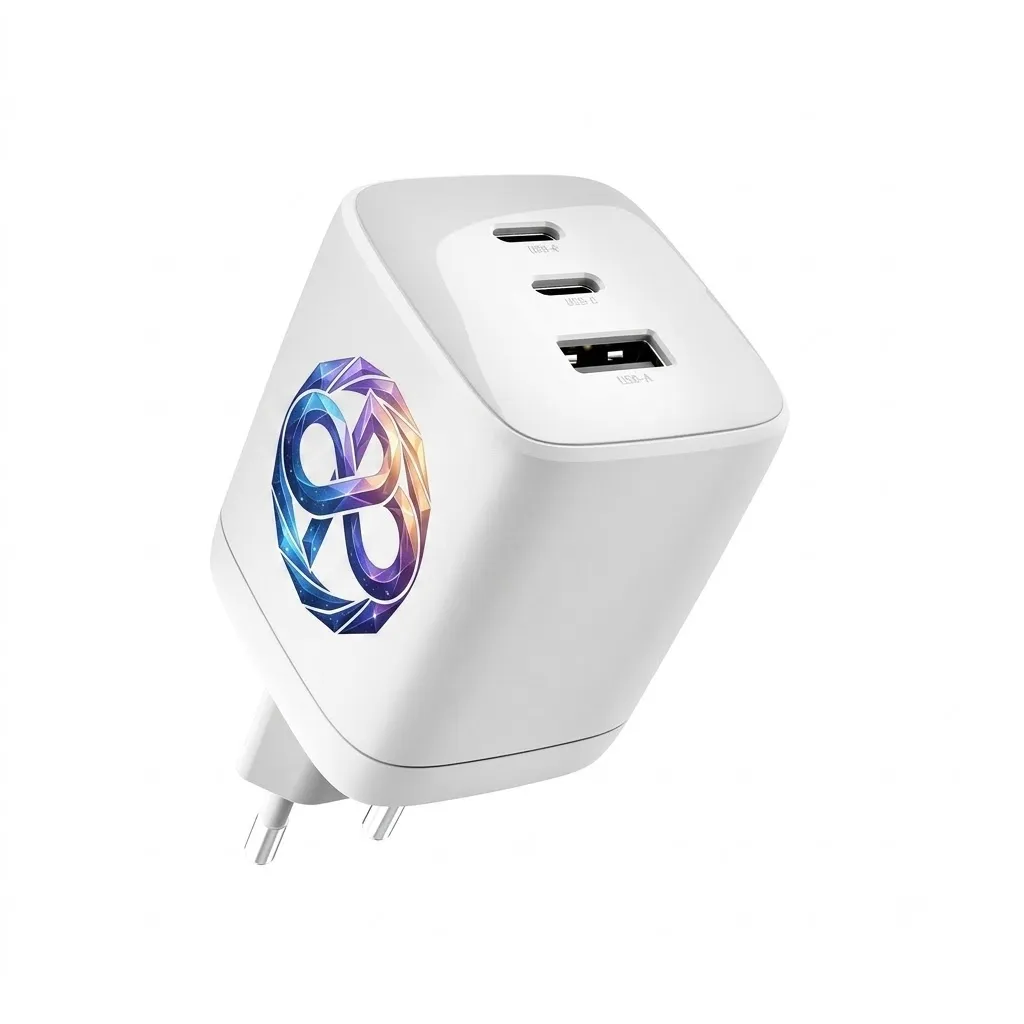 Fresh 'n Rebel 100W PD-Netzladegerät, Eisgrau – Bild 7
