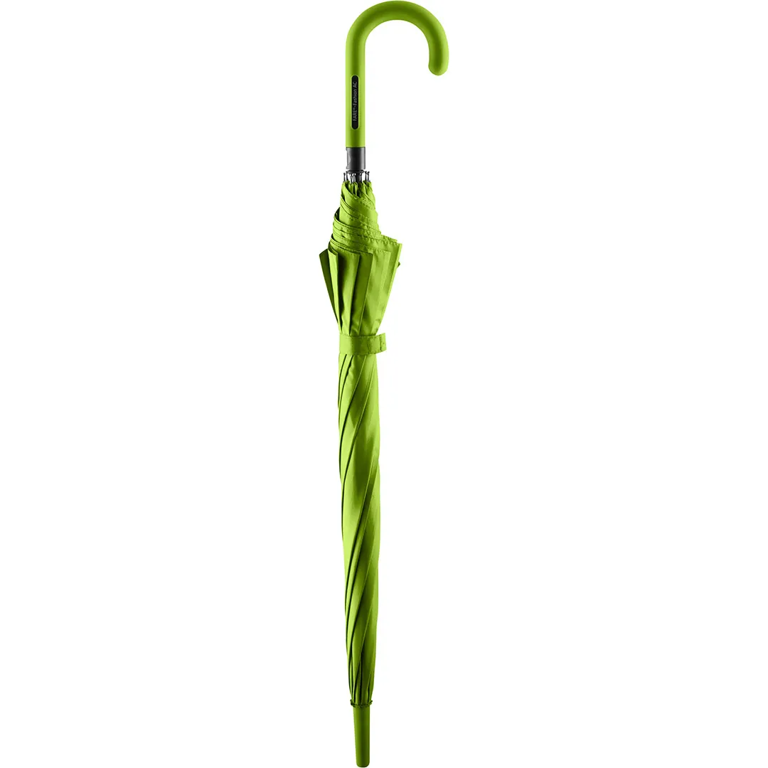 Stockschirm FARE® Fashion AC, limette – Bild 6