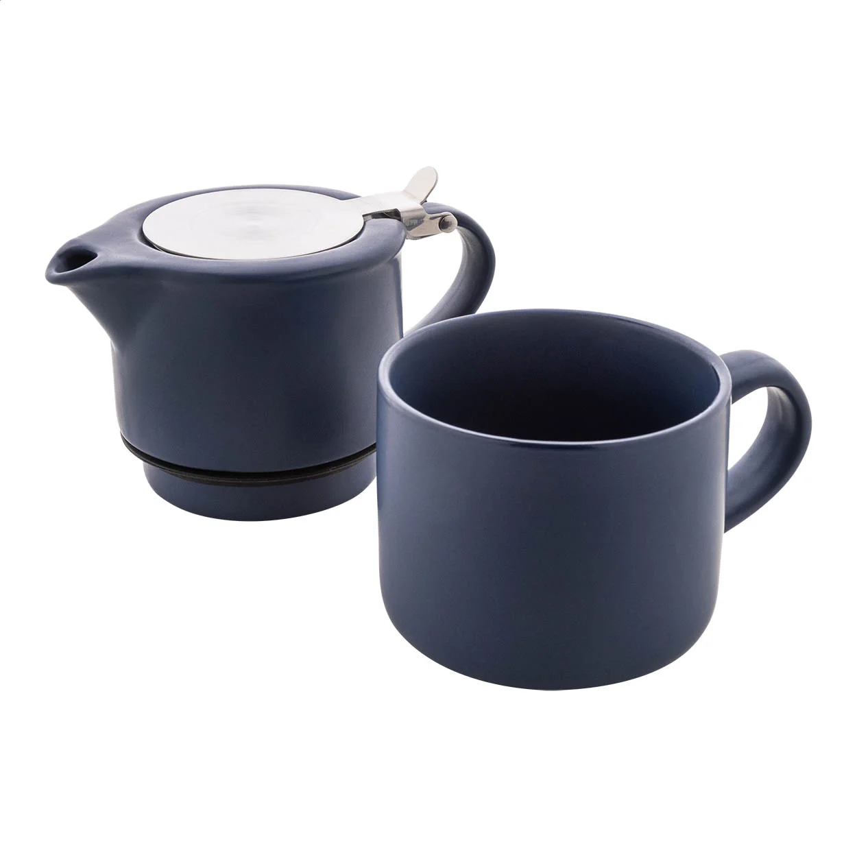 Teeservice Gongmei, dunkelblau – Bild 7
