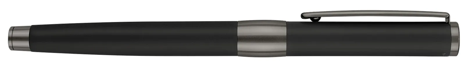 Image Black Line Füllhalter, Schwarz – Bild 5