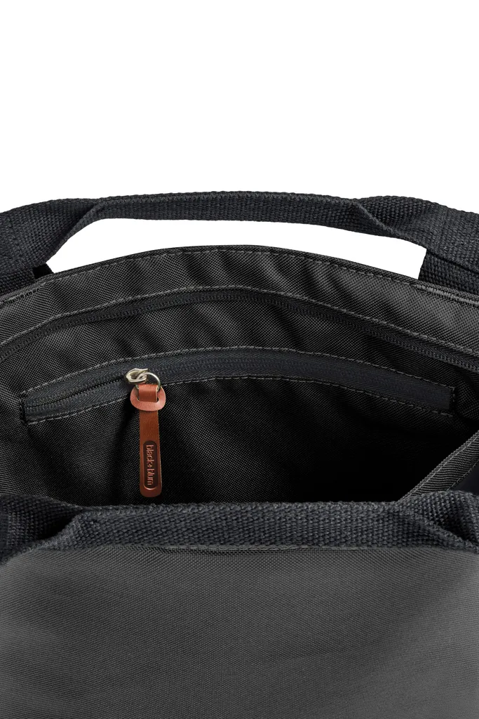 Black+Blum isolierte 16L Trage- & Kühltasche, schwarz – Bild 11