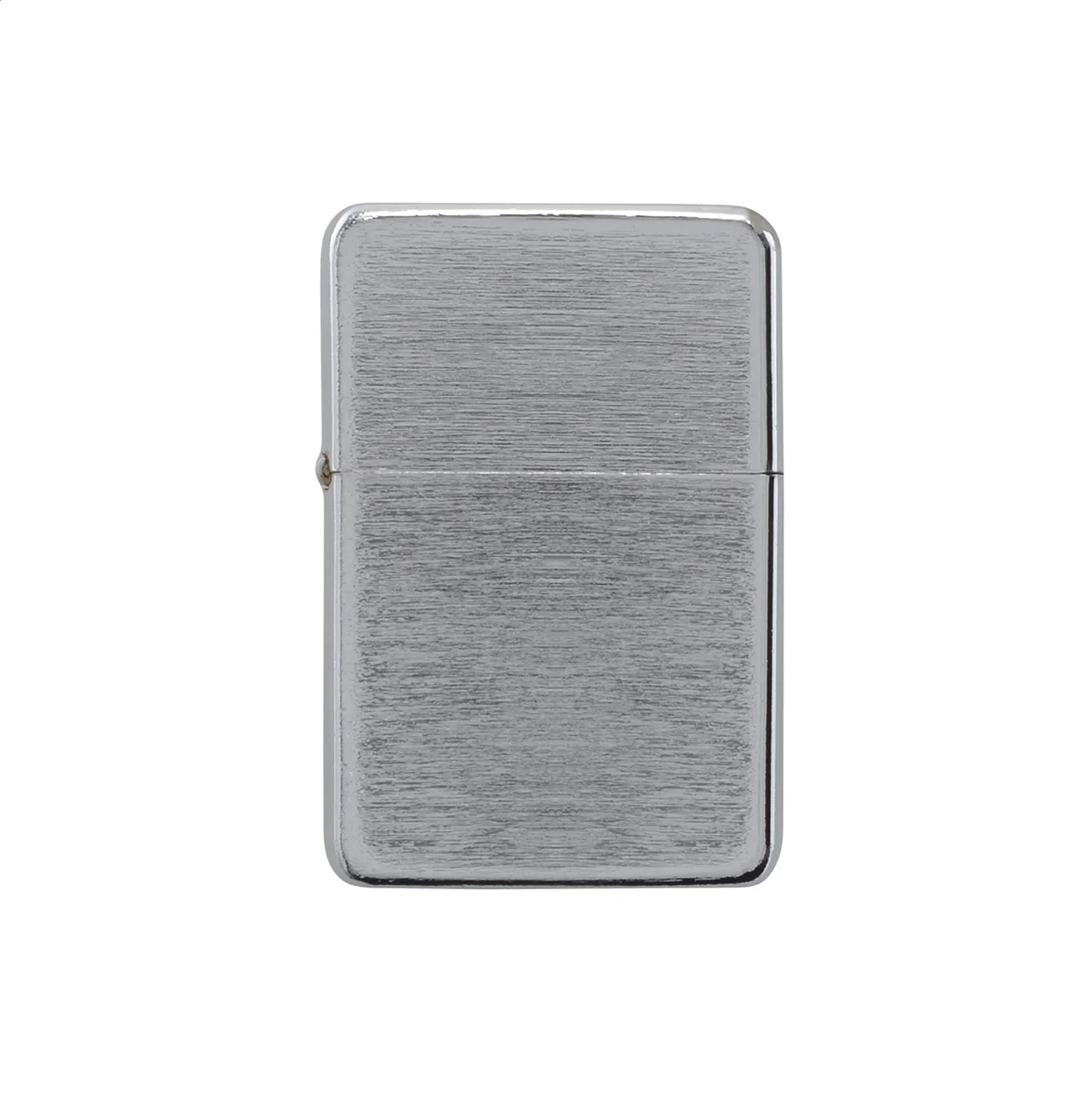Benzinfeuerzeug Gasolight, silber – Bild 2