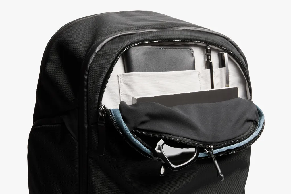 Bellroy Transit Workpack Pro 28L, schwarz – Bild 4