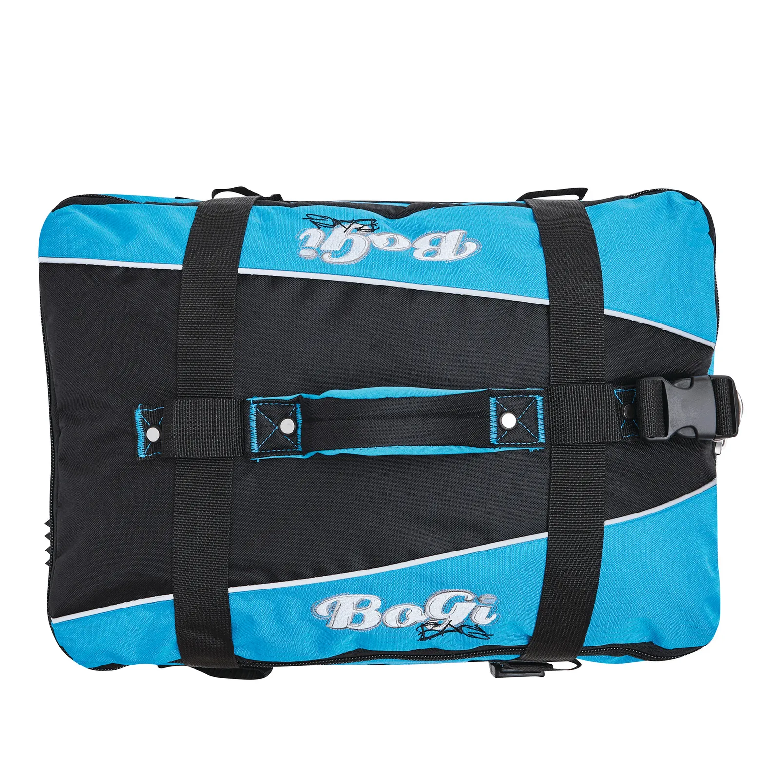 BOGI S - Trolley-Reisetasche BoGi S, blau, schwarz – Bild 5