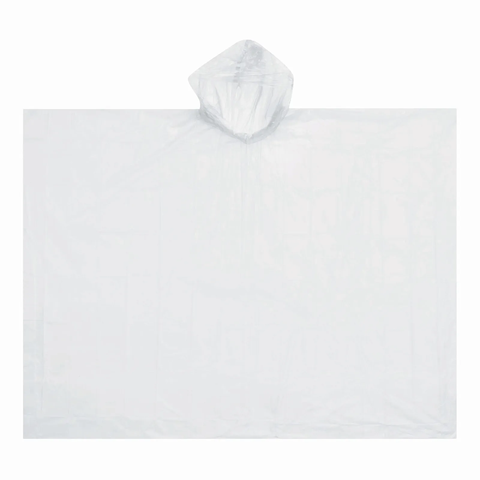 AUTUMN - Regenponcho, transparent – Bild 2