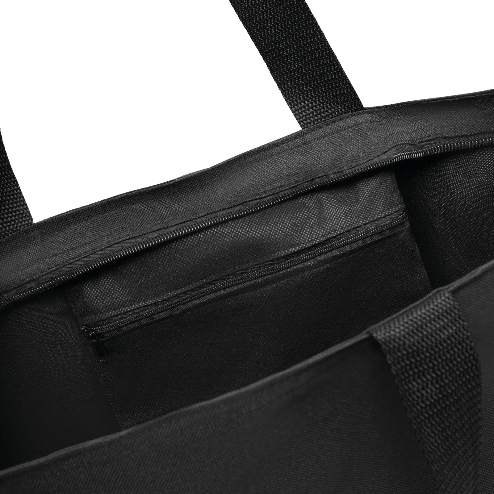 EASY - Shopper, schwarz – Bild 4