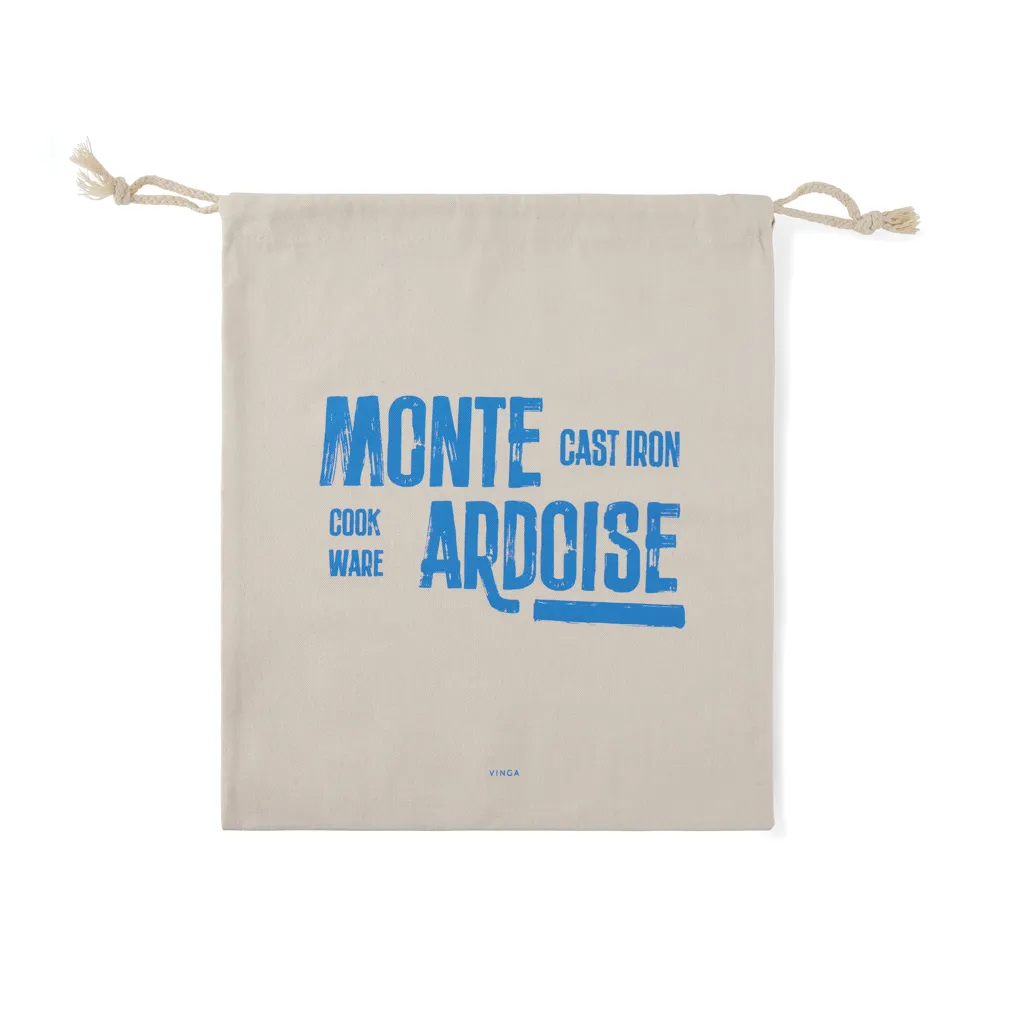 VINGA Monte Ardoise Grillplatte, 30cm, schwarz – Bild 2