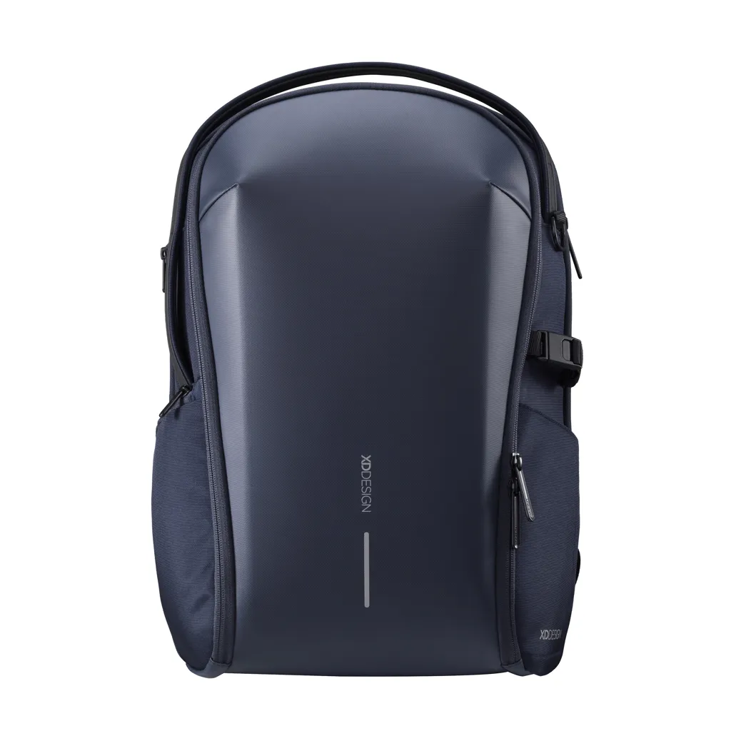 Bizz Rucksack, navy blau – Bild 2