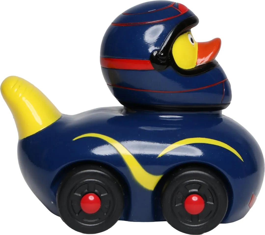 Ducks on Wheels, dunkelblau – Bild 7