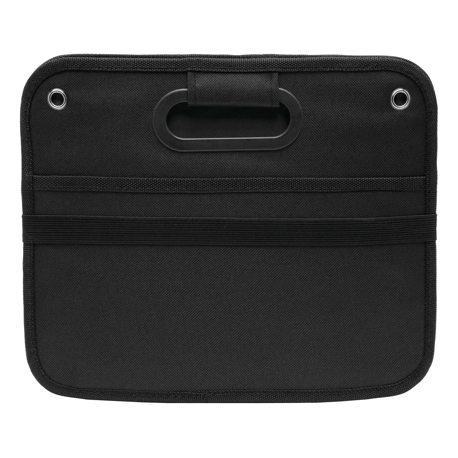 CAR-GADGET - Kofferraum-Tasche schwarz, schwarz – Bild 4