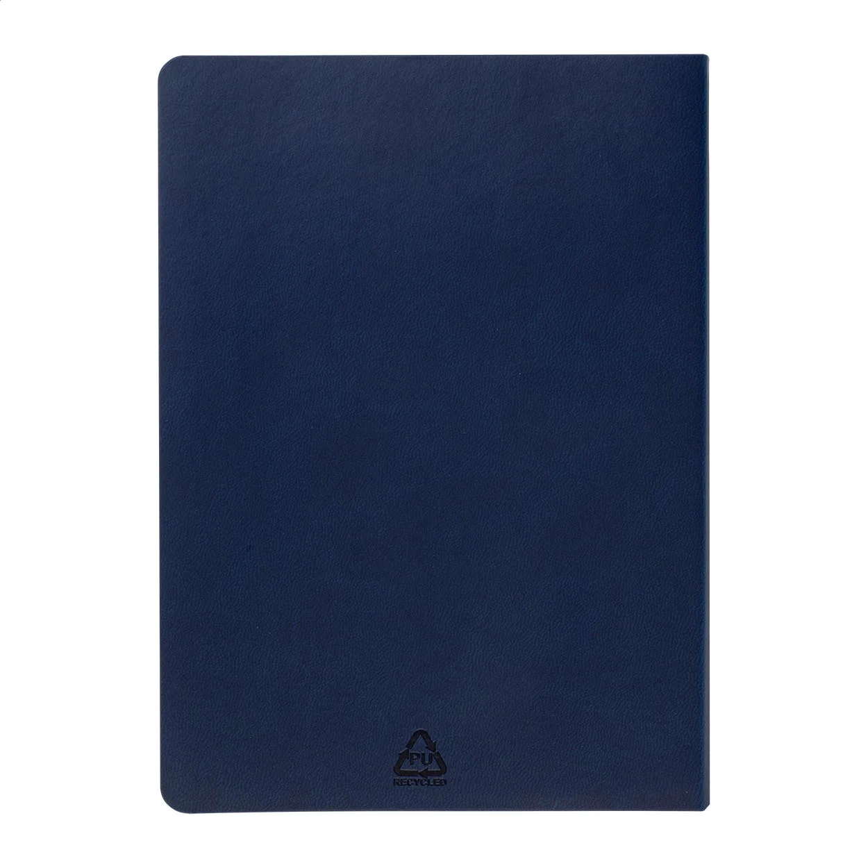 Notizbuch Krappuk aus RPU, blau – Bild 7