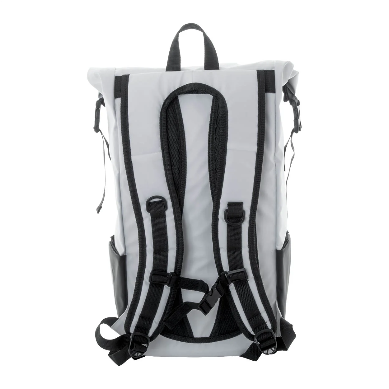 RPET-Rucksack Astor, weiß – Bild 3