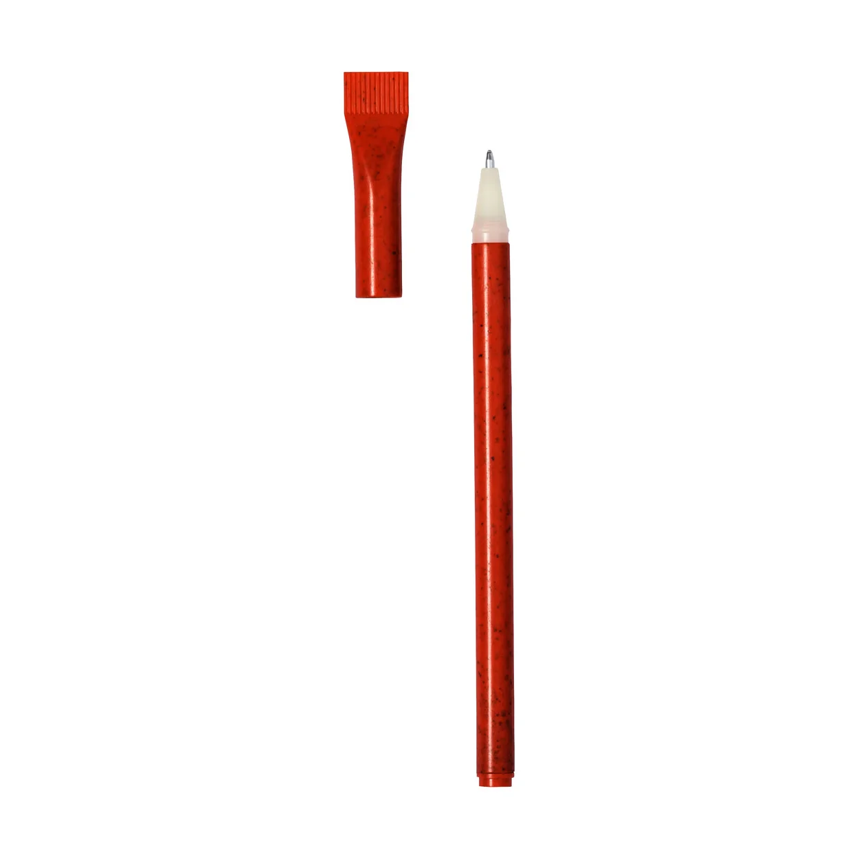 Kugelschreiber Purul, rot – Bild 3