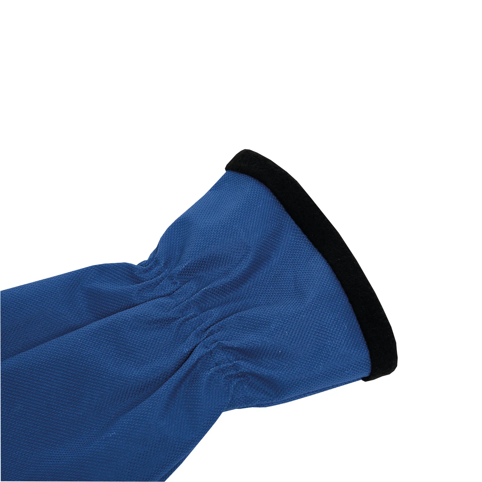 DE-ICING Scraper, Eiskratzer mit Handschuh, blau – Bild 4