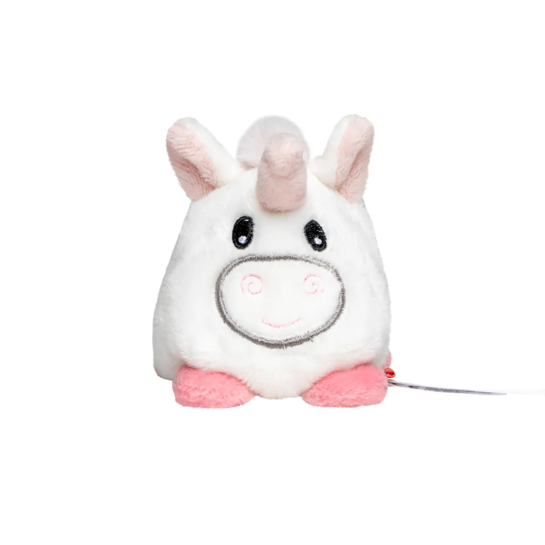 Schmoozies® Einhorn, weiß – Bild 4