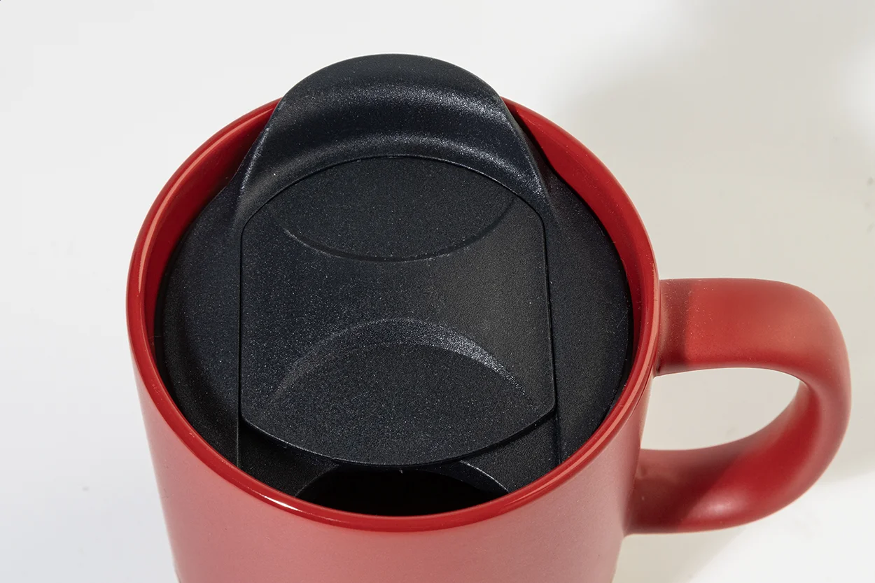 Tasse Komagu, rot – Bild 5