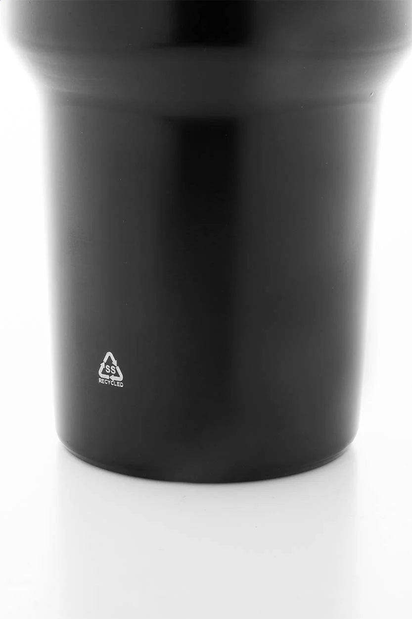 Thermobecher Massimus, schwarz – Bild 6