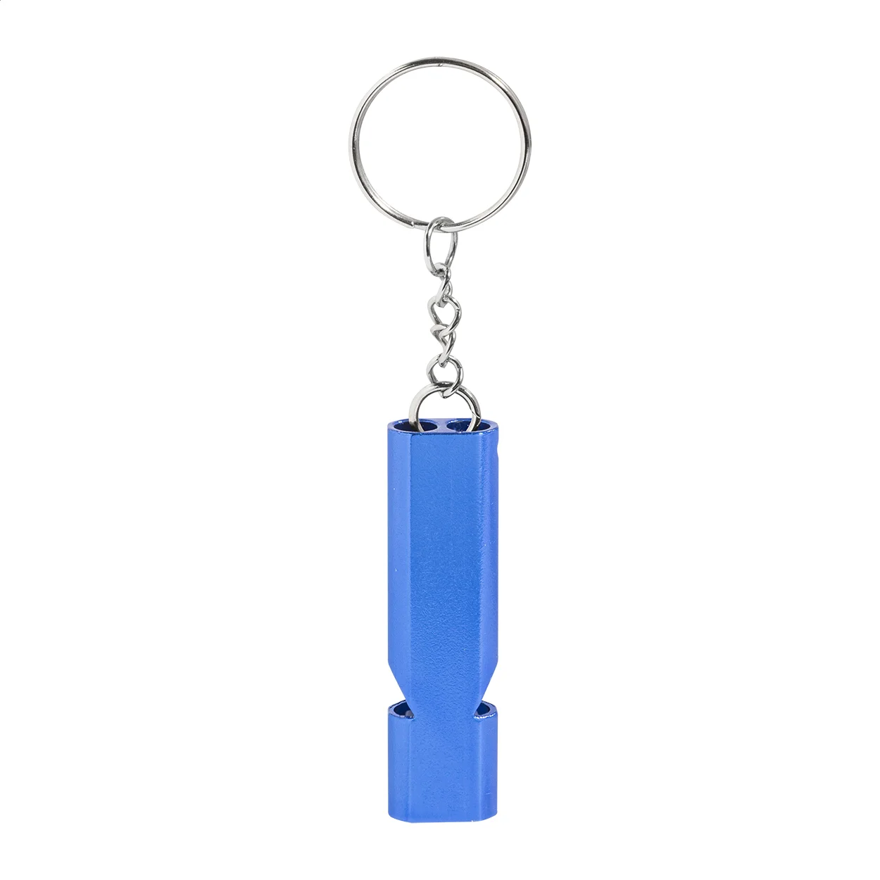 Pfeife RaluHiss mit Schlüsselanhänger, blau – Bild 2