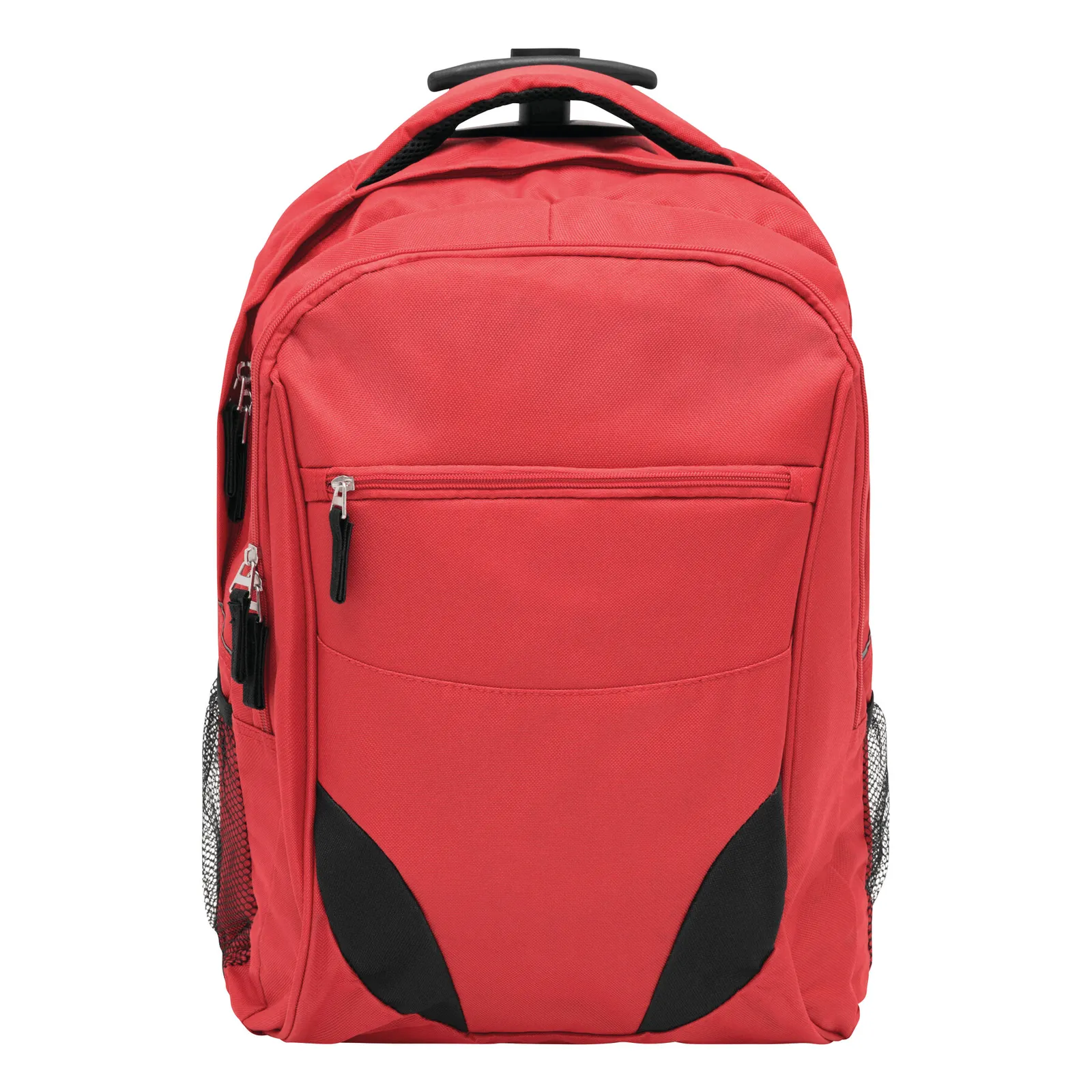 TRAILER - Trolley-Rucksack, rot – Bild 3