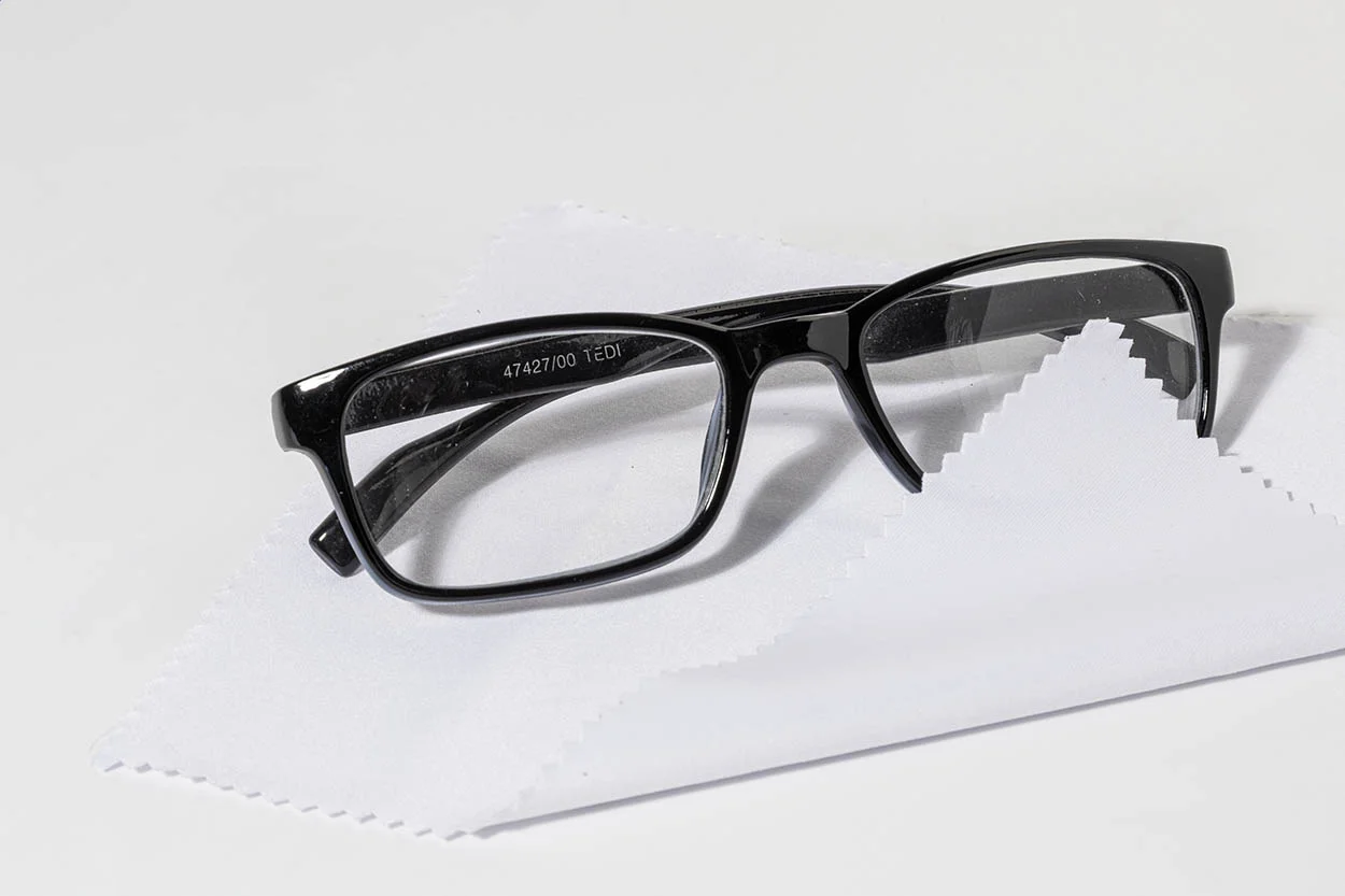 Brillenreparaturset Clearsight, weiß – Bild 5