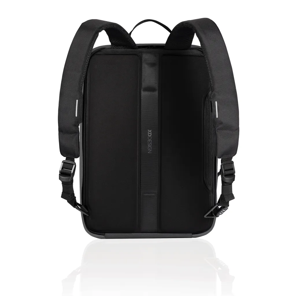 Bobby Bizz 2.0 Anti-Diebstahl Rucksack & Aktentasche, schwarz – Bild 4