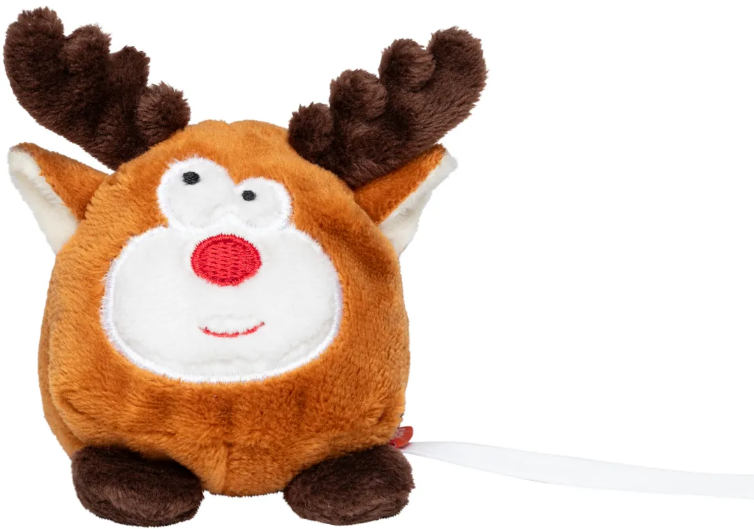Schmoozies® Elch, braun – Bild 4