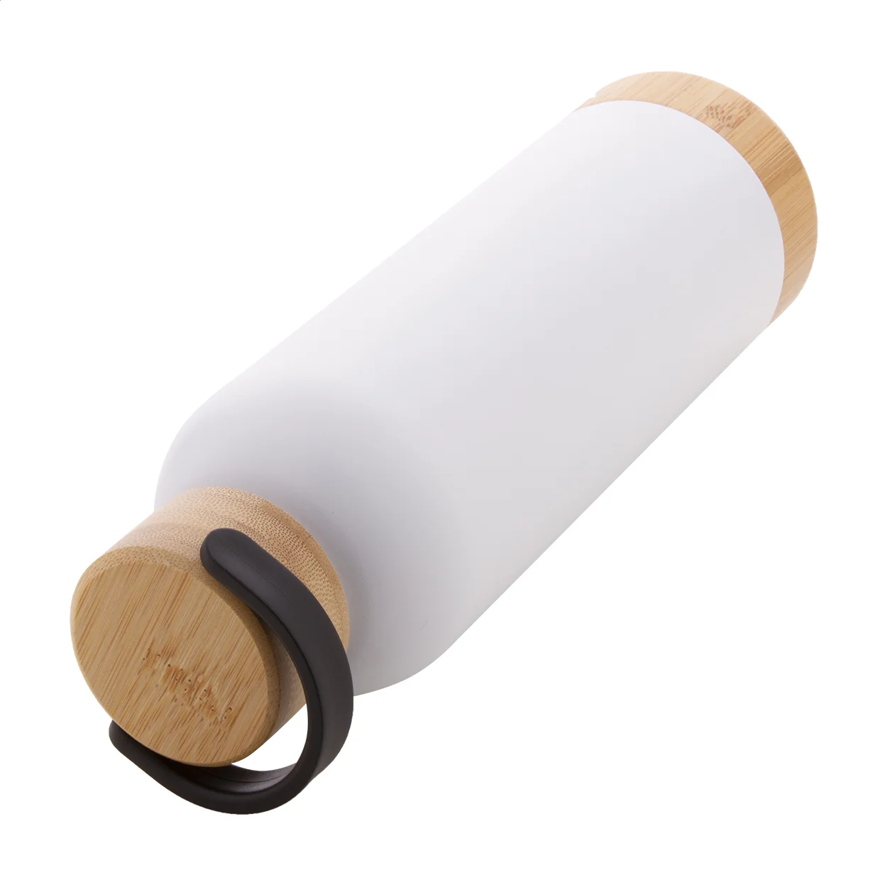 Isolierflasche Zoboo Plus, weiß – Bild 4