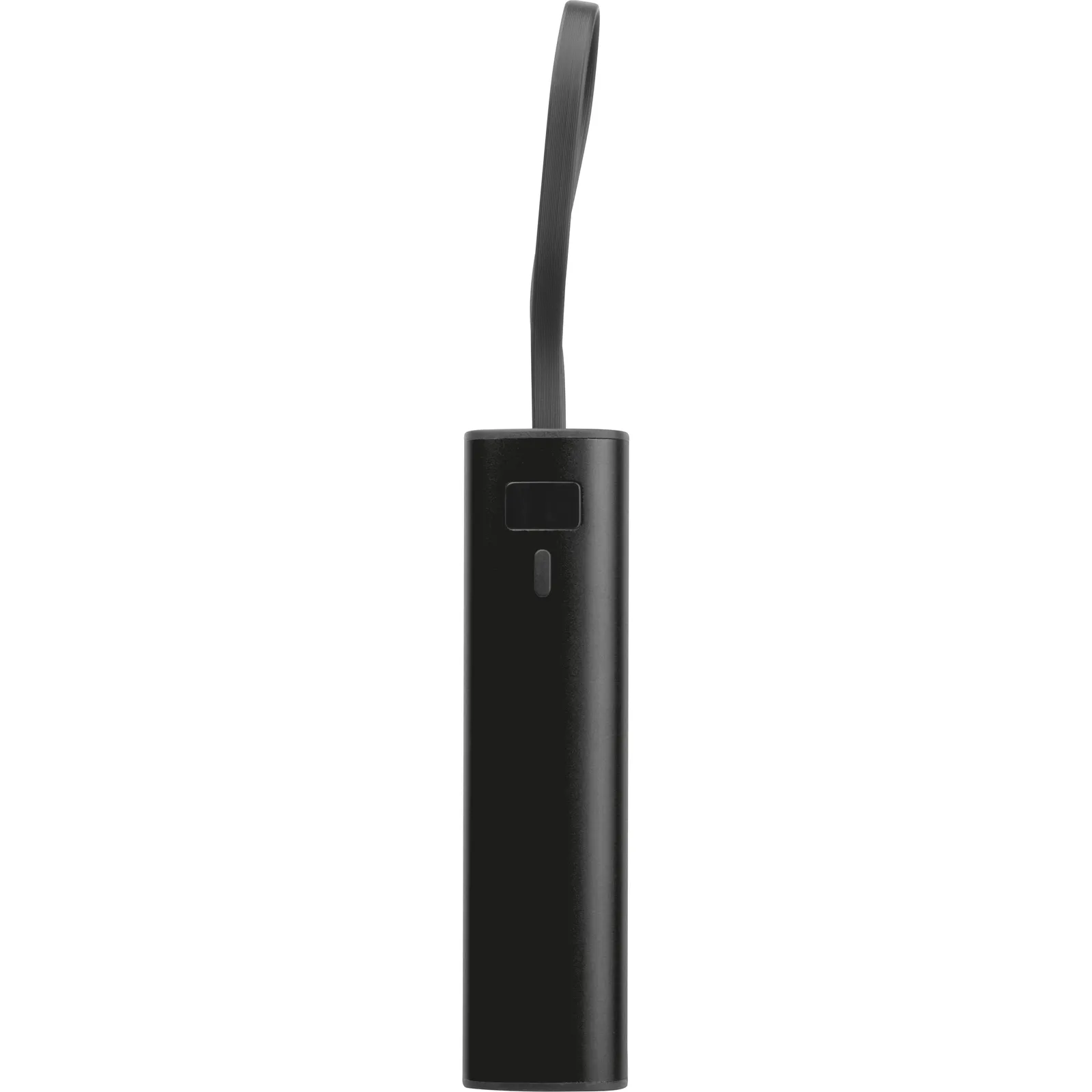Powerbank 5.000 mAh Doncaster, schwarz – Bild 3
