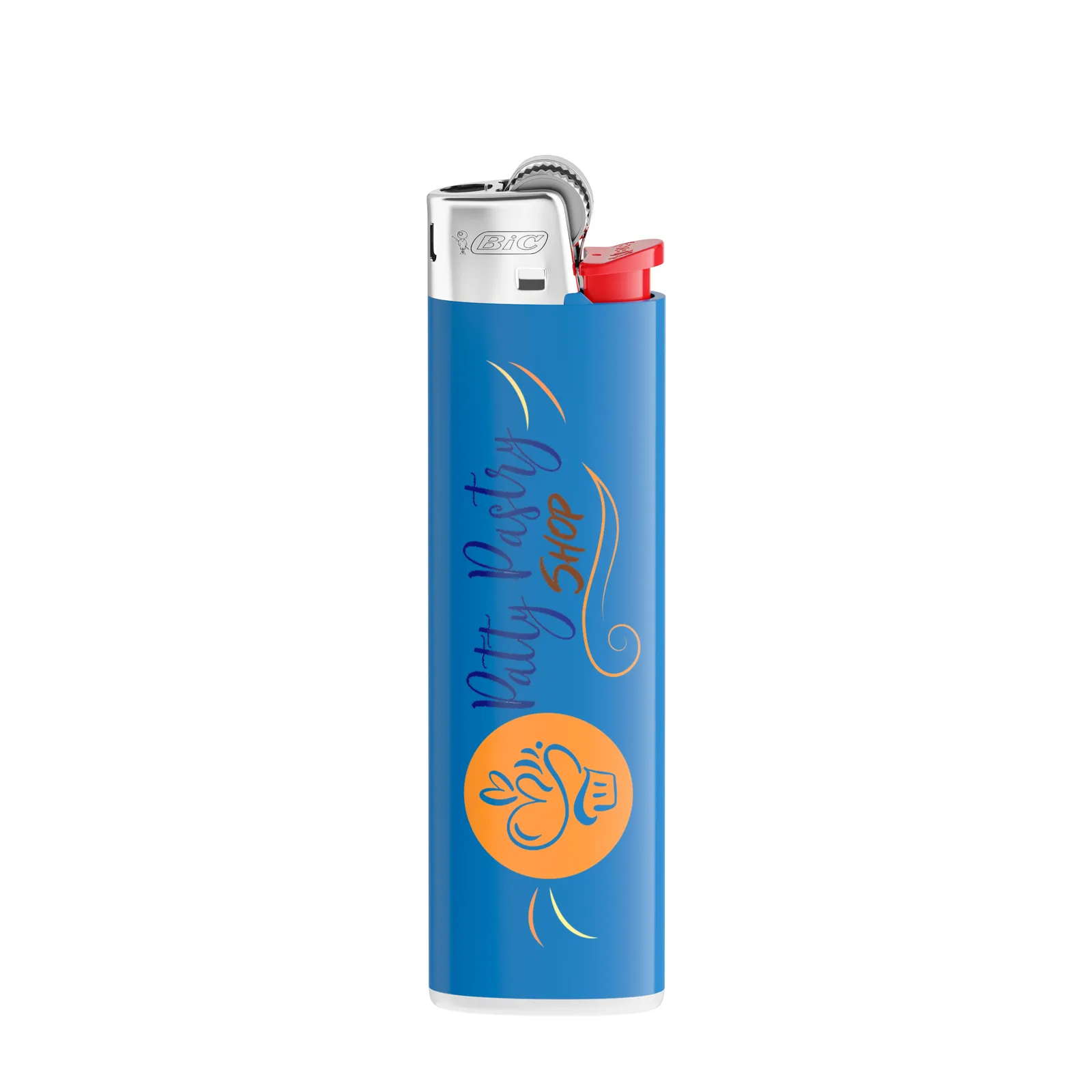 BIC® J23 Feuerzeug, Blau – Bild 2