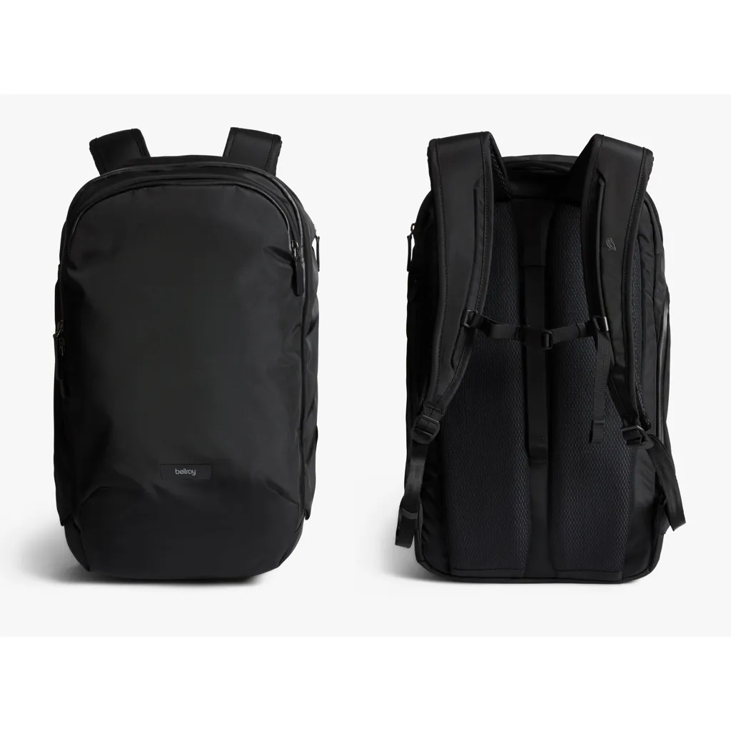 Bellroy Transit Workpack Pro 28L, schwarz – Bild 2