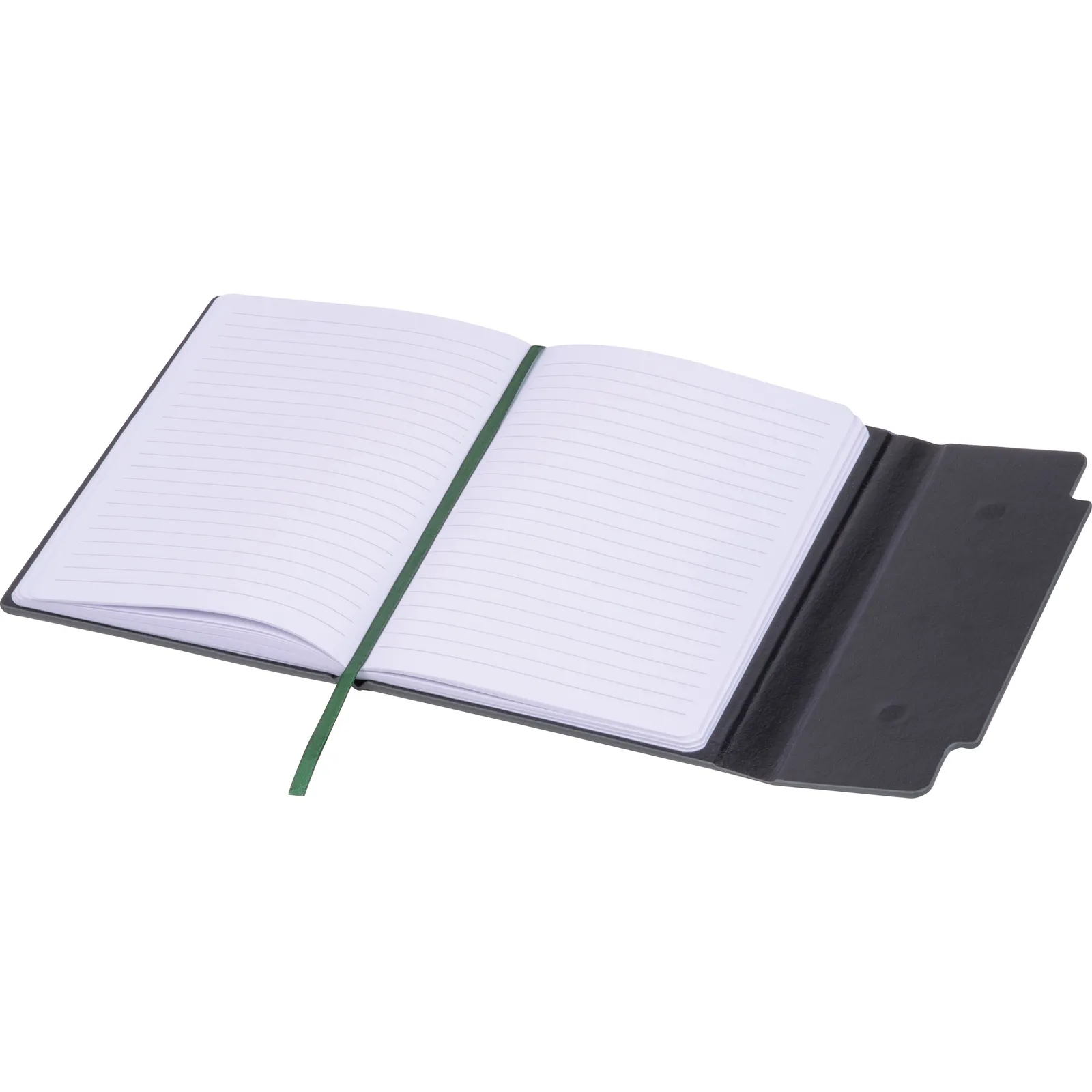 MoLu A5 Notizbuch Sao José, dunkelgrün – Bild 2