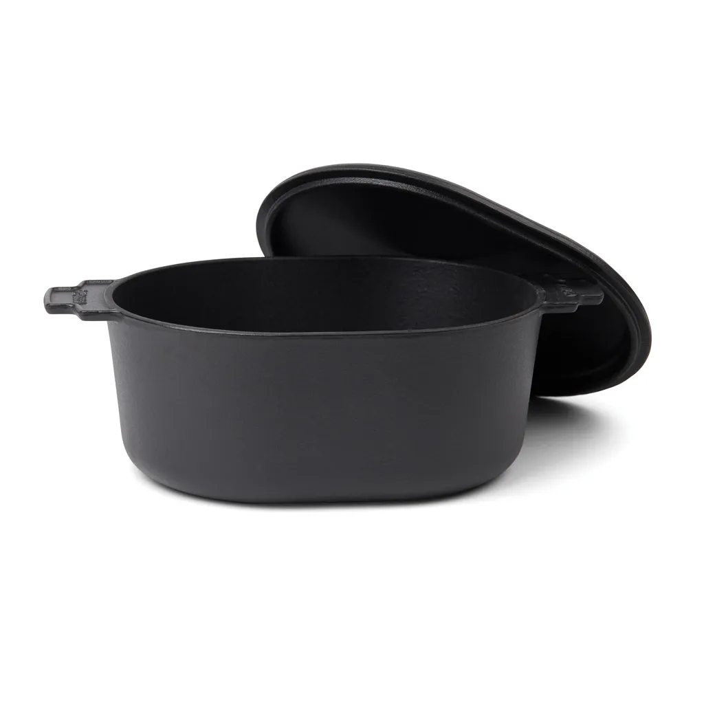VINGA Monte Heritage Kokotte 4 L, schwarz – Bild 2