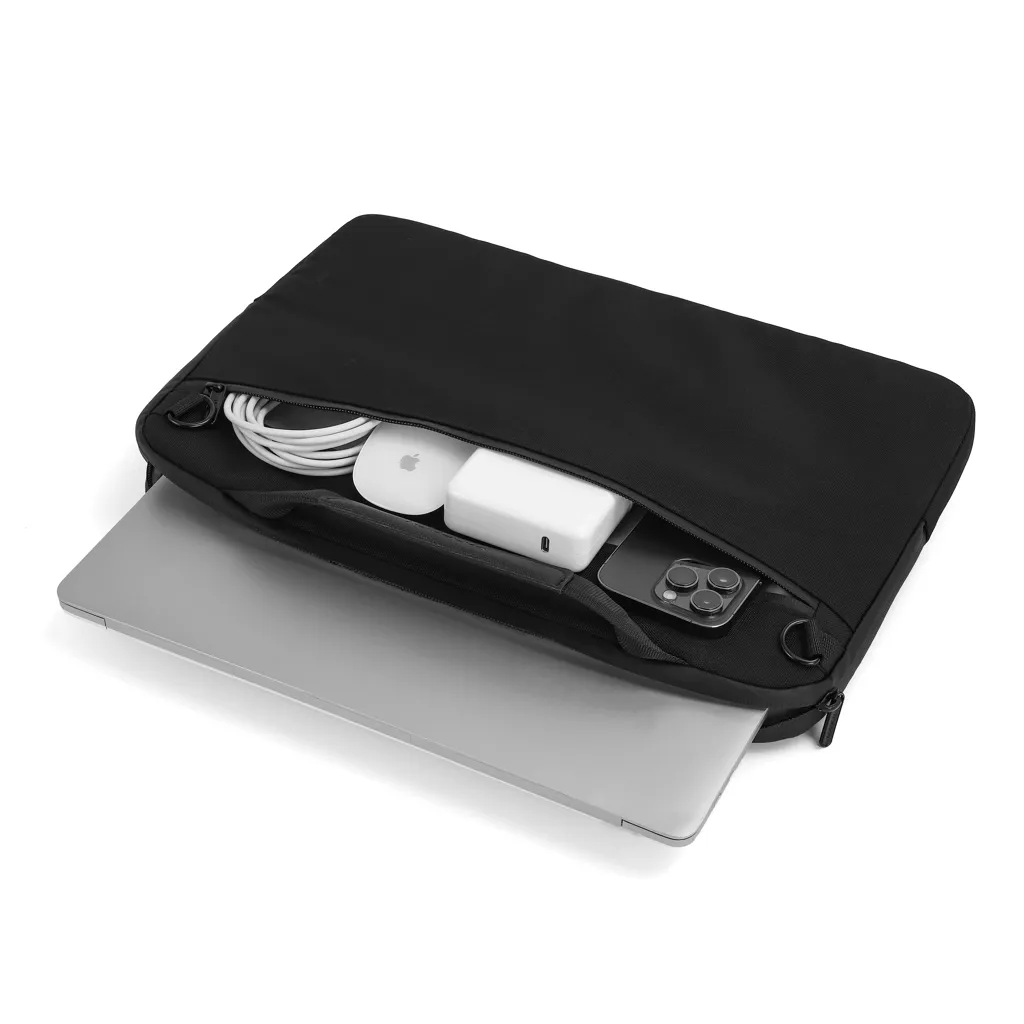 XD Design 14" Laptop Tasche, schwarz – Bild 6