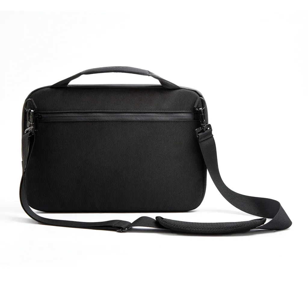 XD Design 14" Laptop Tasche, schwarz – Bild 5